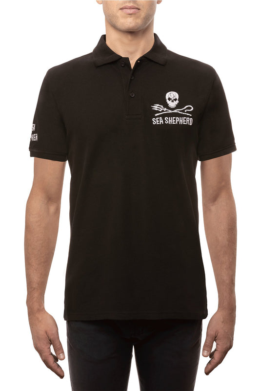 Men's Jolly Roger Premium Fit Polo