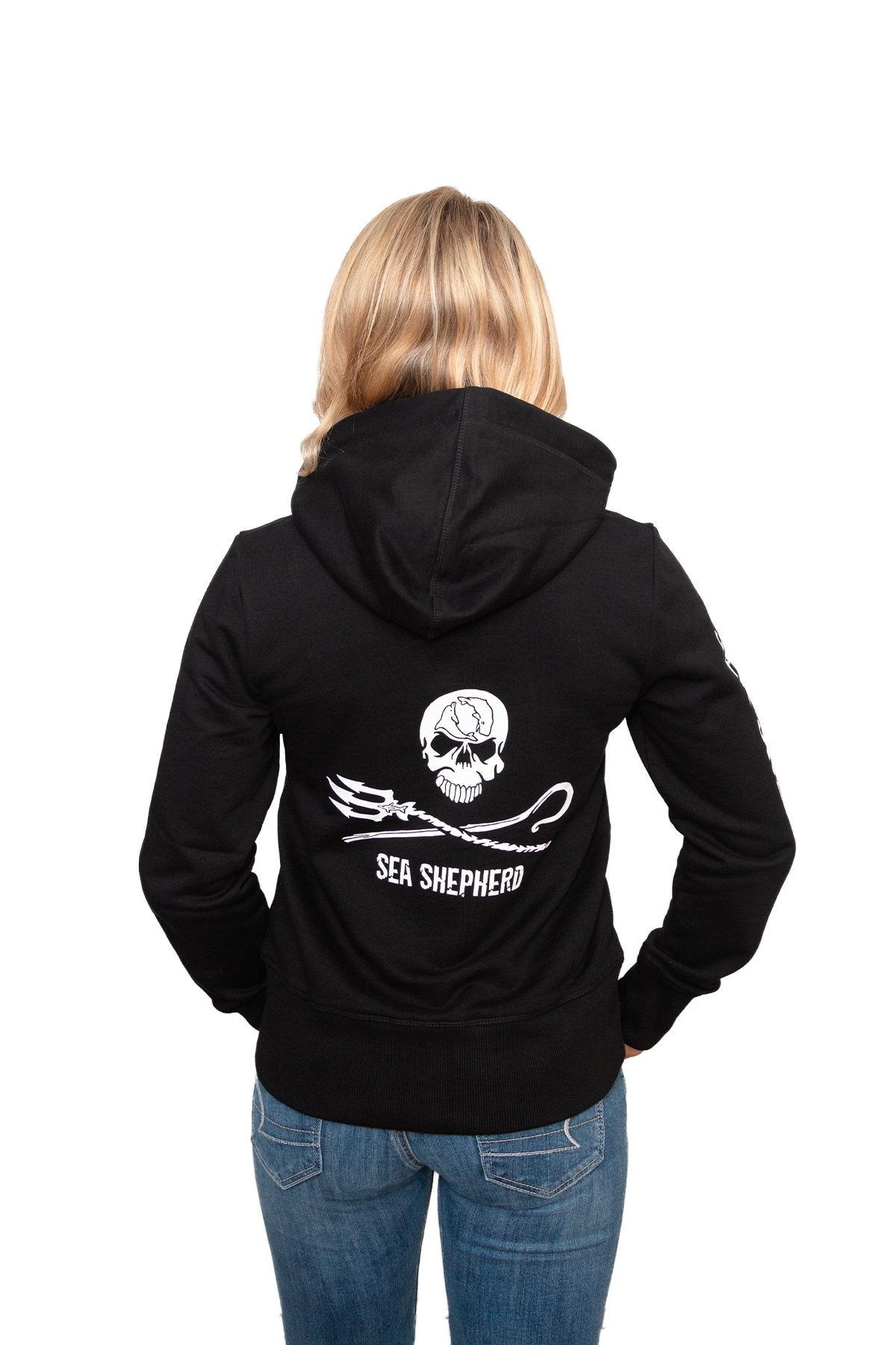 Women's Jolly Roger Premium Fit Sweatjacket