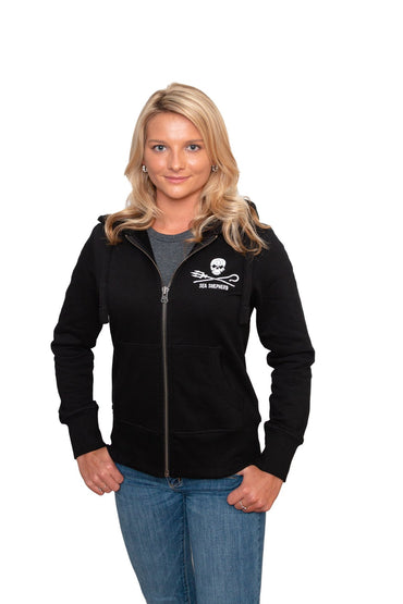 Women's Jolly Roger Premium Fit Sweatjacket