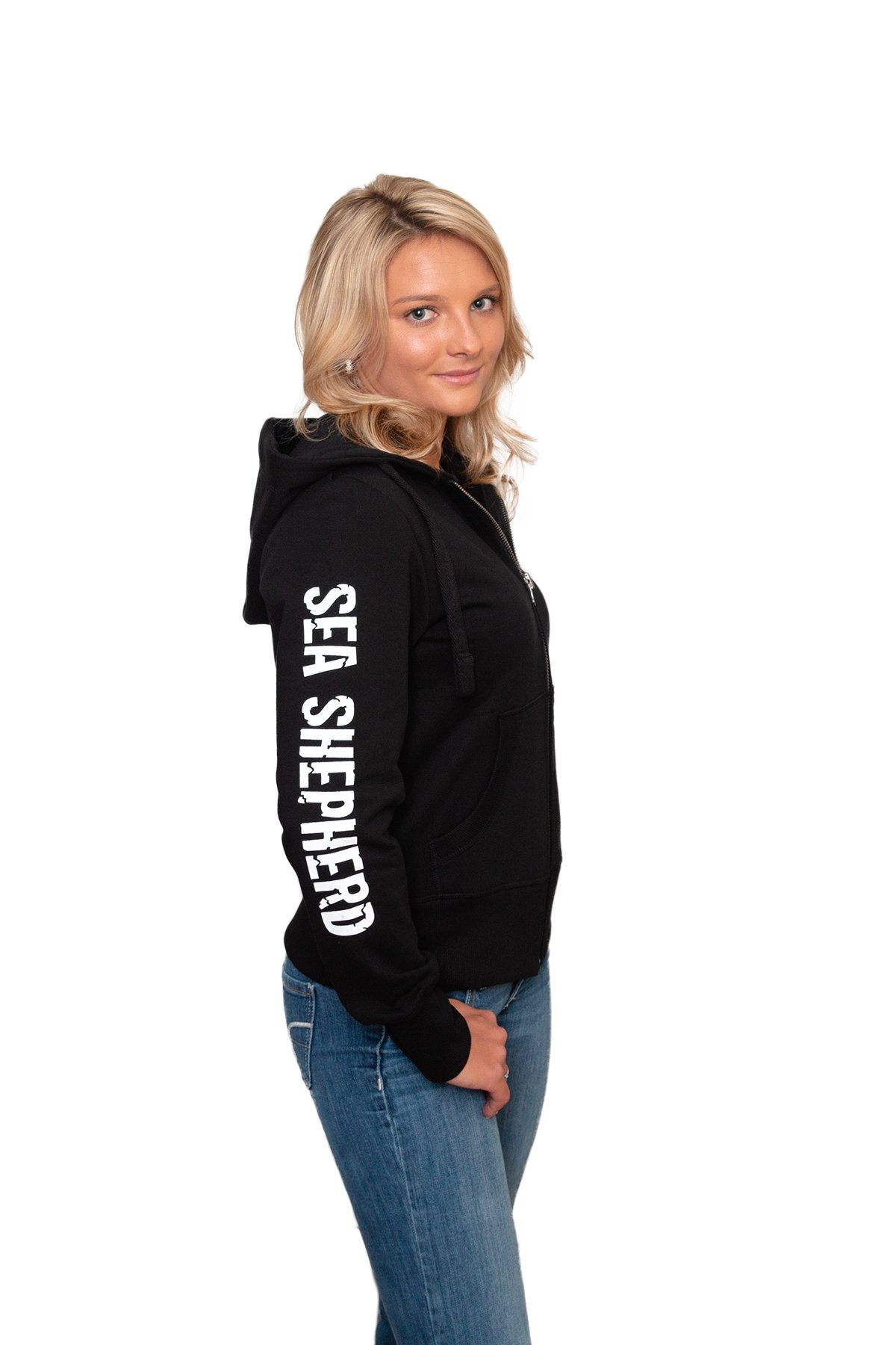 Women's Jolly Roger Premium Fit Sweatjacket