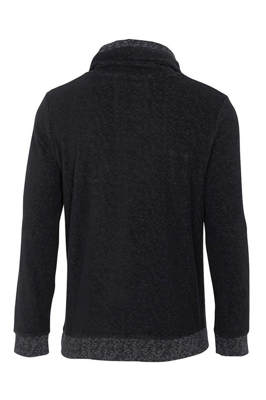 Unisex Mouline Jolly Roger Premium Fit Sweater