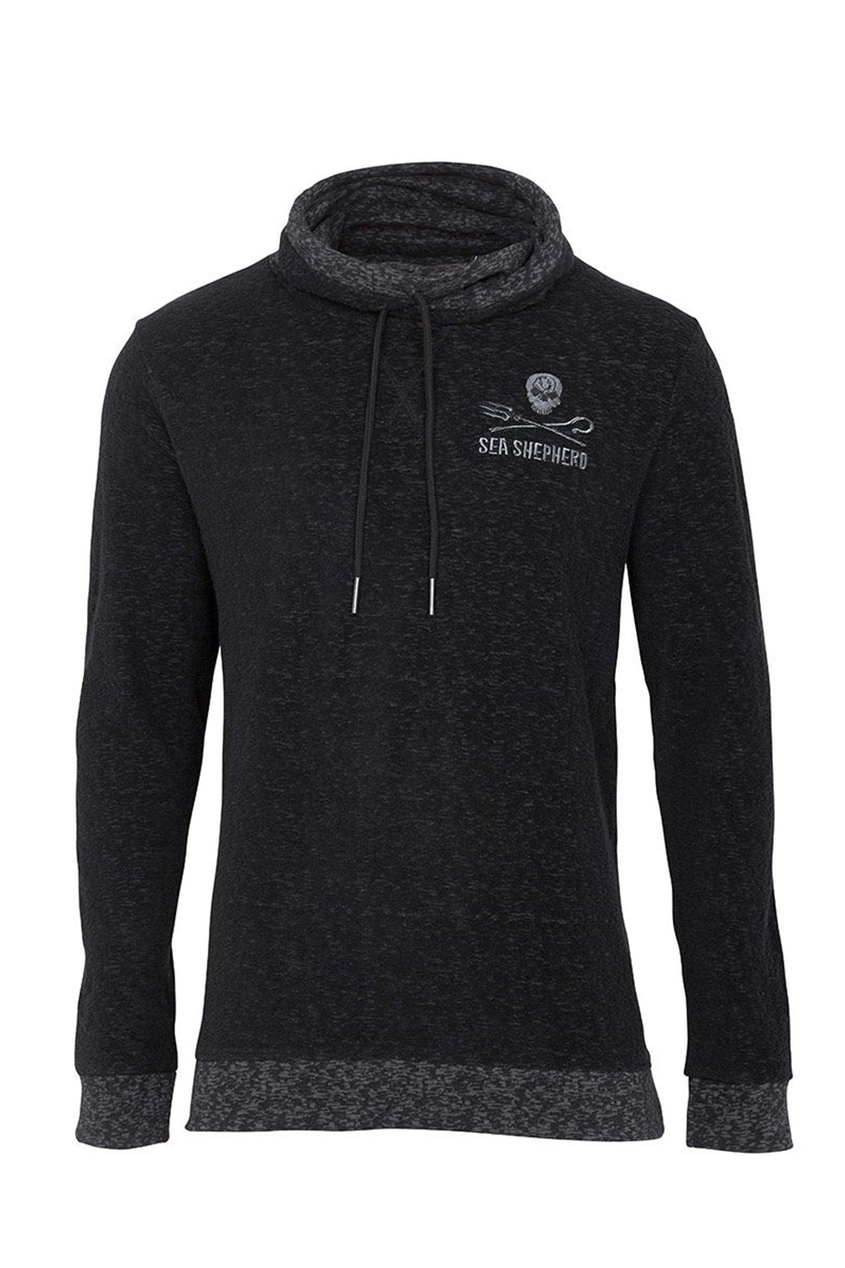 Unisex Mouline Jolly Roger Premium Fit Sweater
