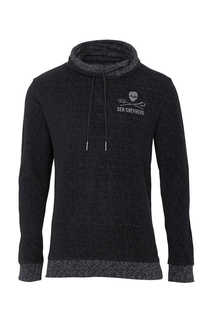 Unisex Mouline Jolly Roger Premium Fit Sweater
