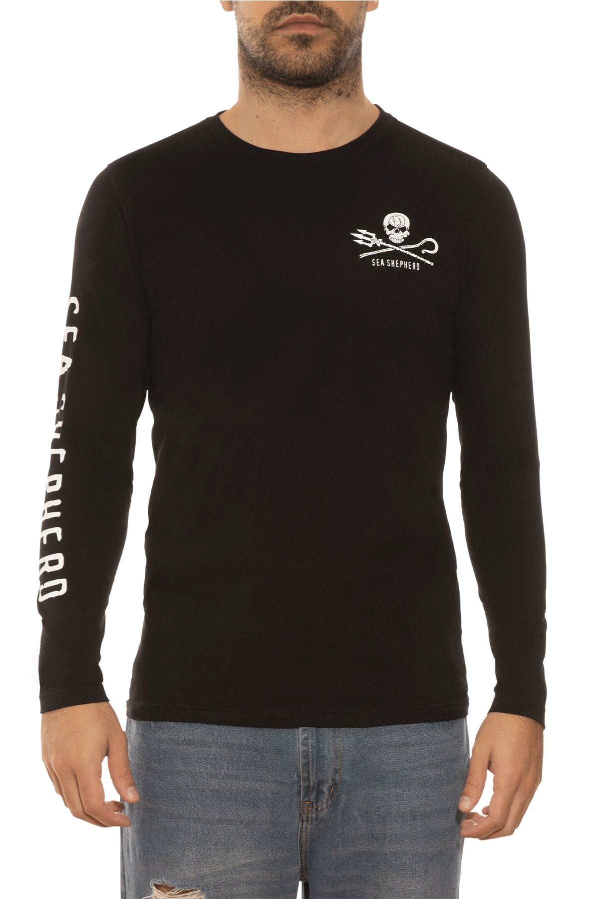 Men's Longsleeve Premium Fit T Shirt