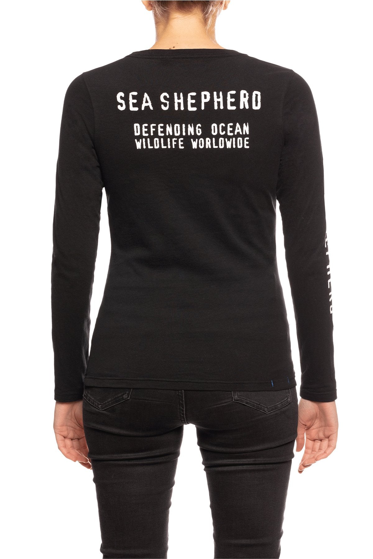 Women's Longsleeve Premium Fit T Shirt