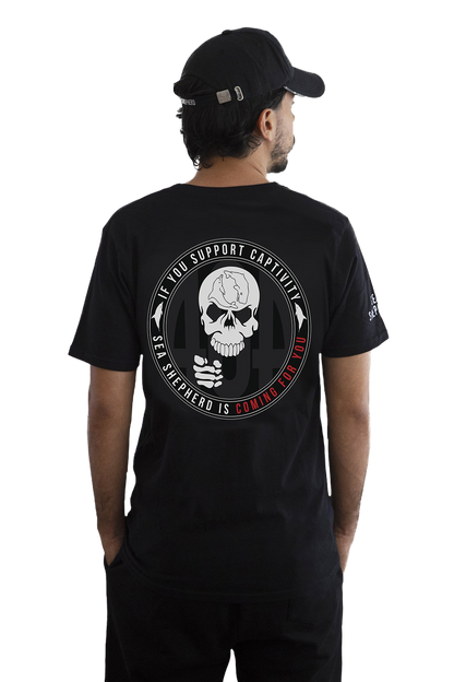 Premium Fit Operation 404 We Want You - Black