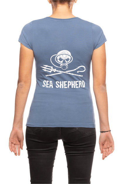 Women's Jolly Diver Premium Fit T Shirt