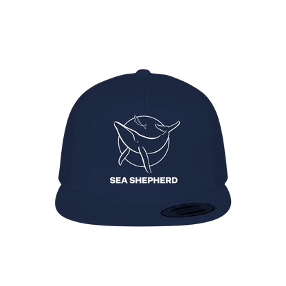 Sea Shepherd Whale Trucker Hat