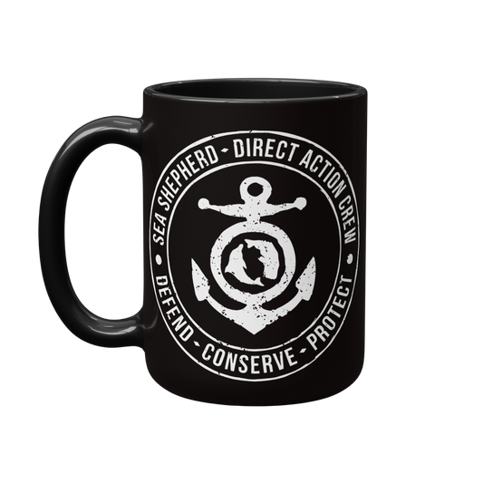 Sea Shepherd - DAC Mug