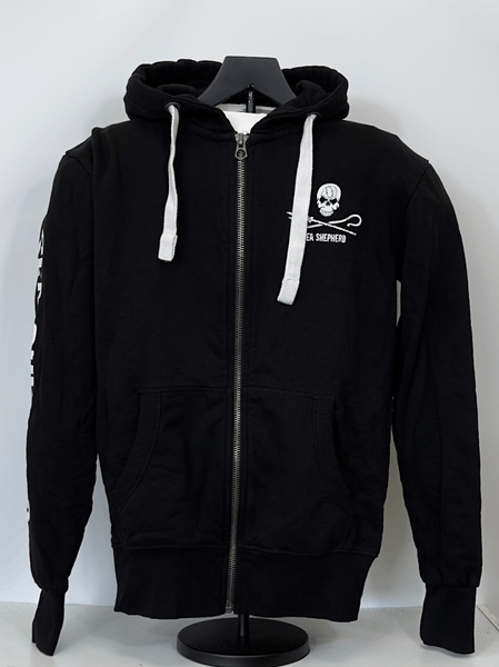 Classic Zip Up Premium Fit Hoodie – Sea Shepherd USA