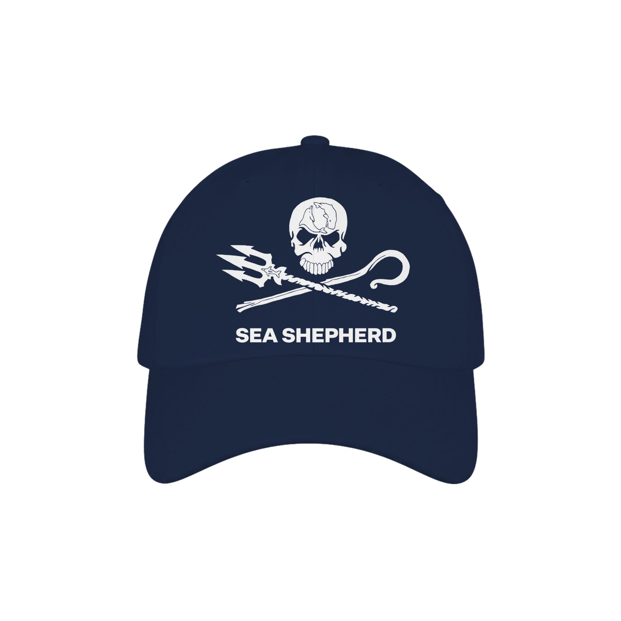 Sea Shepherd Jolly Roger Baseball Hat – Sea Shepherd USA