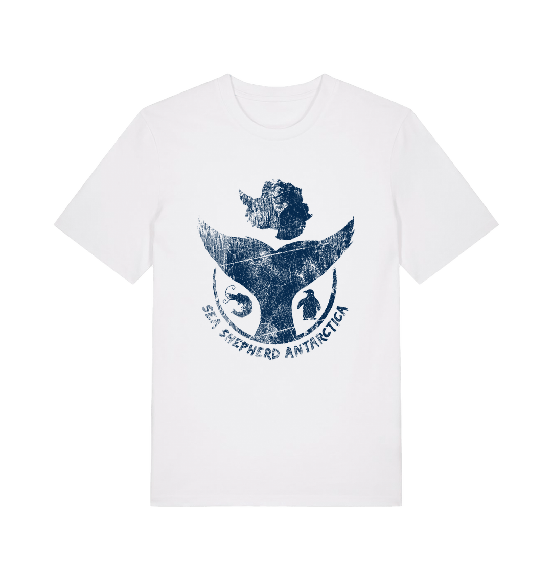 White Printed T-shirt