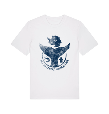 White Printed T-shirt