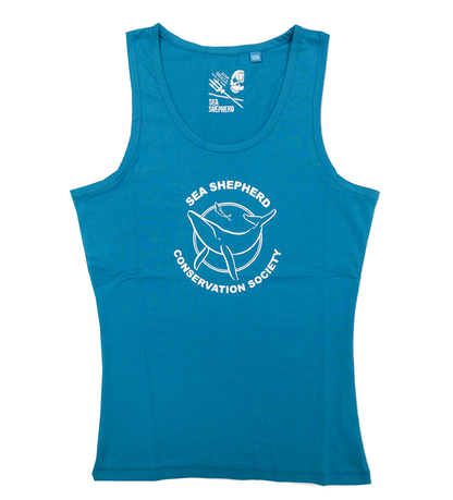 Light Blue Tank Top