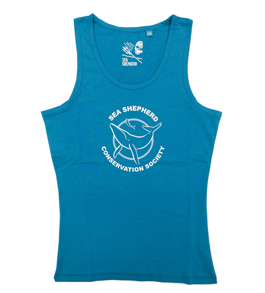 Light Blue Tank Top