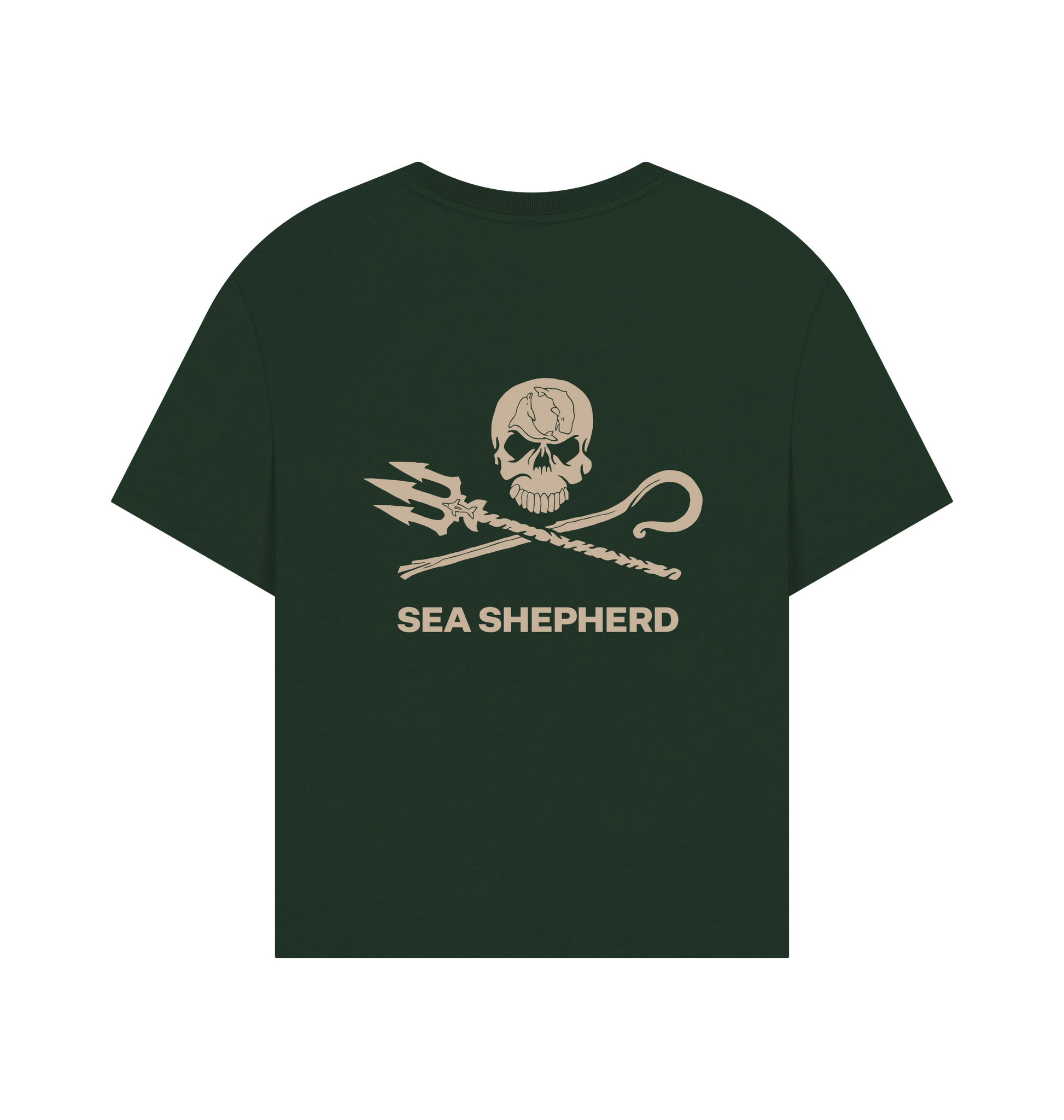 Evergreen Printed T-shirt