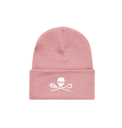 Blush Beanie Front