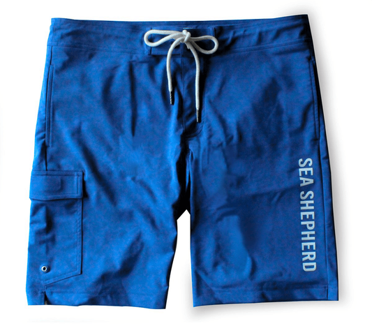 Blue Swimwear