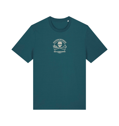 Stargazer Printed T-shirt Front