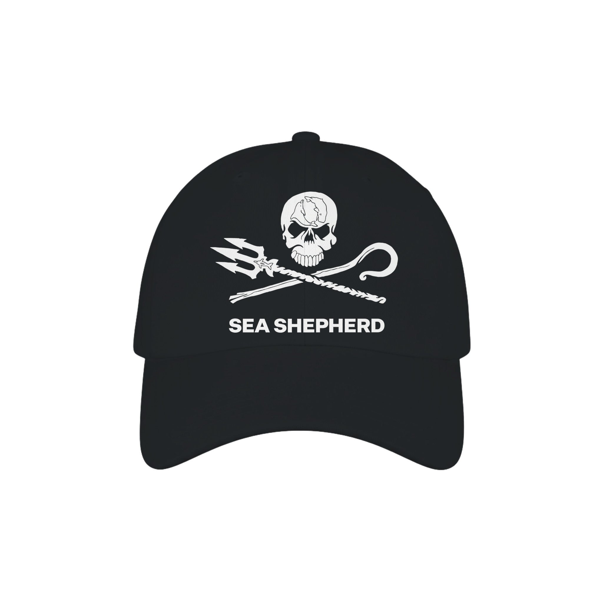 Sea Shepherd Jolly Roger Baseball Hat – Sea Shepherd USA