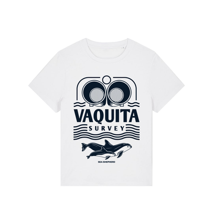 White Printed T-shirt