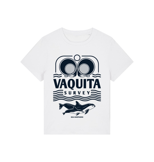 White Printed T-shirt