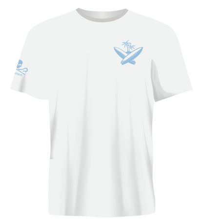 White Shirts & Tops