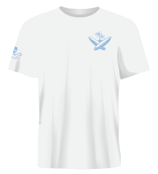 White Shirts & Tops