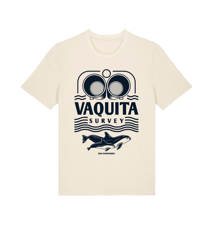 Natural Raw Printed T-shirt