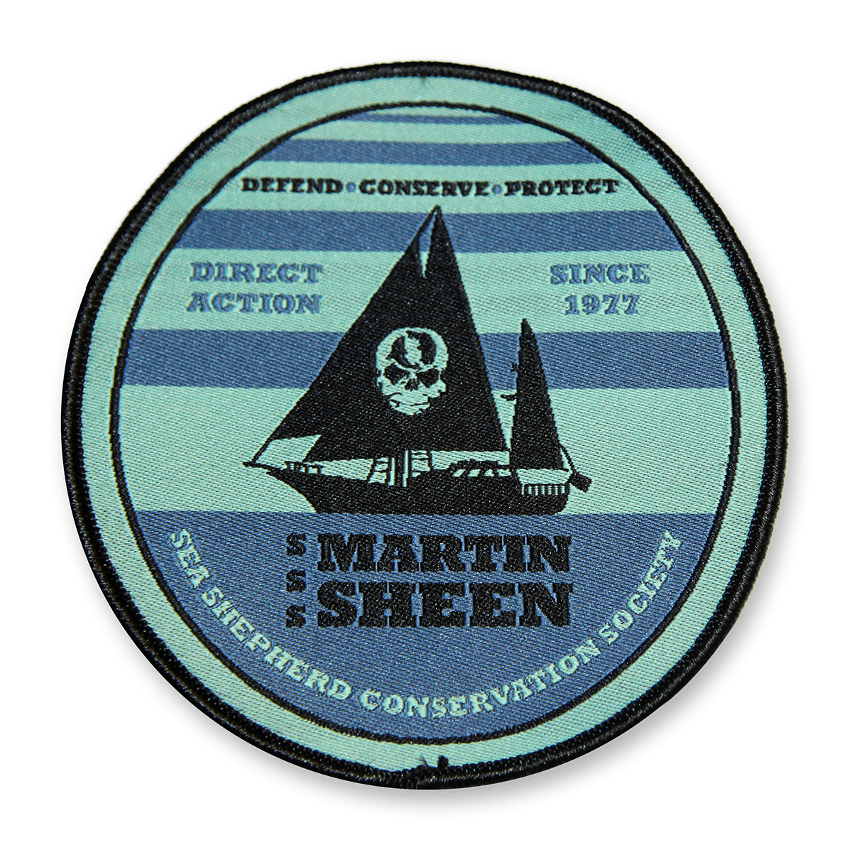 Blue-Grey Collectibles Front