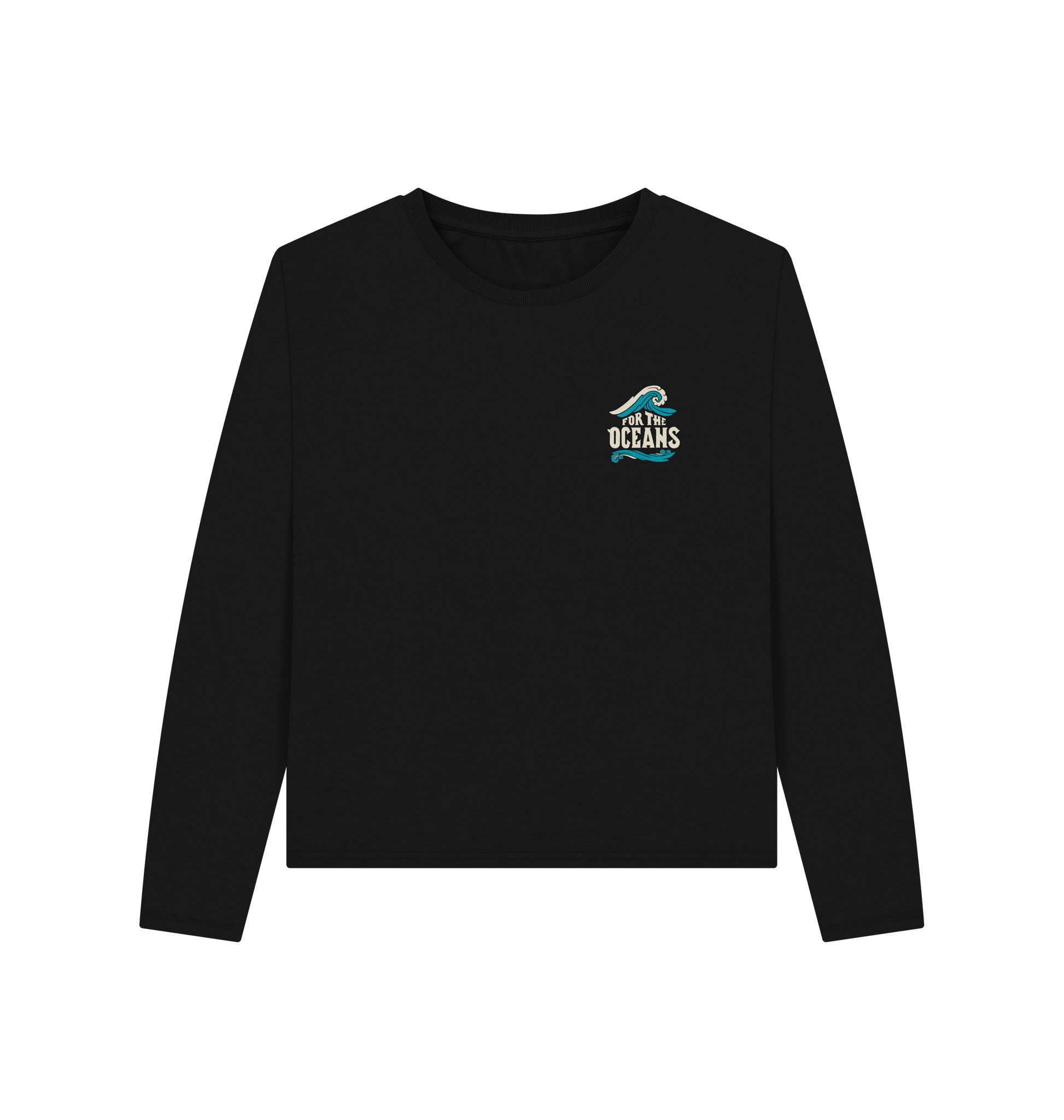 Black Printed T-shirt