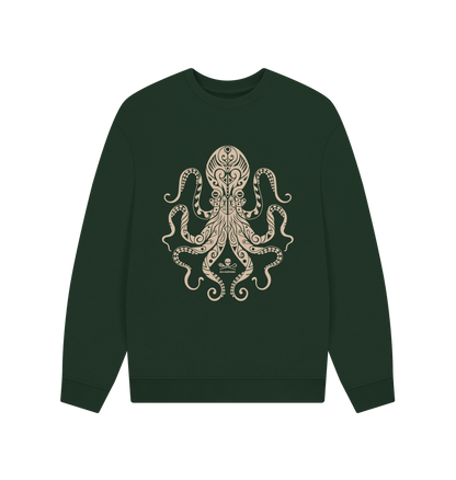 Evergreen Printed Sweater