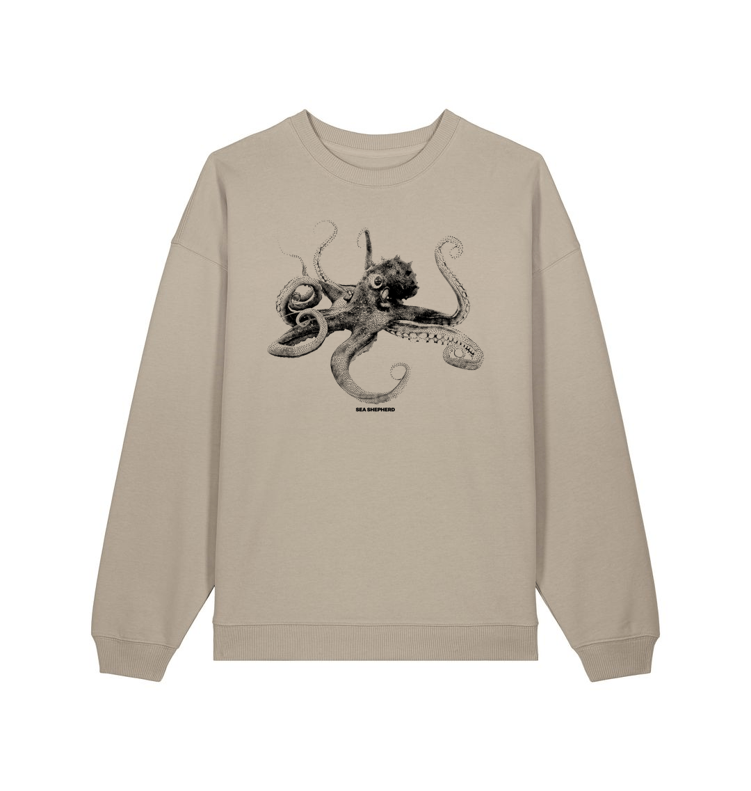 Stone Printed Sweater Front