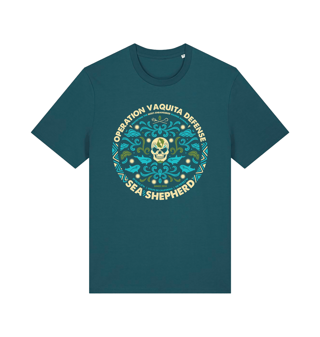 Stargazer Printed T-shirt Front