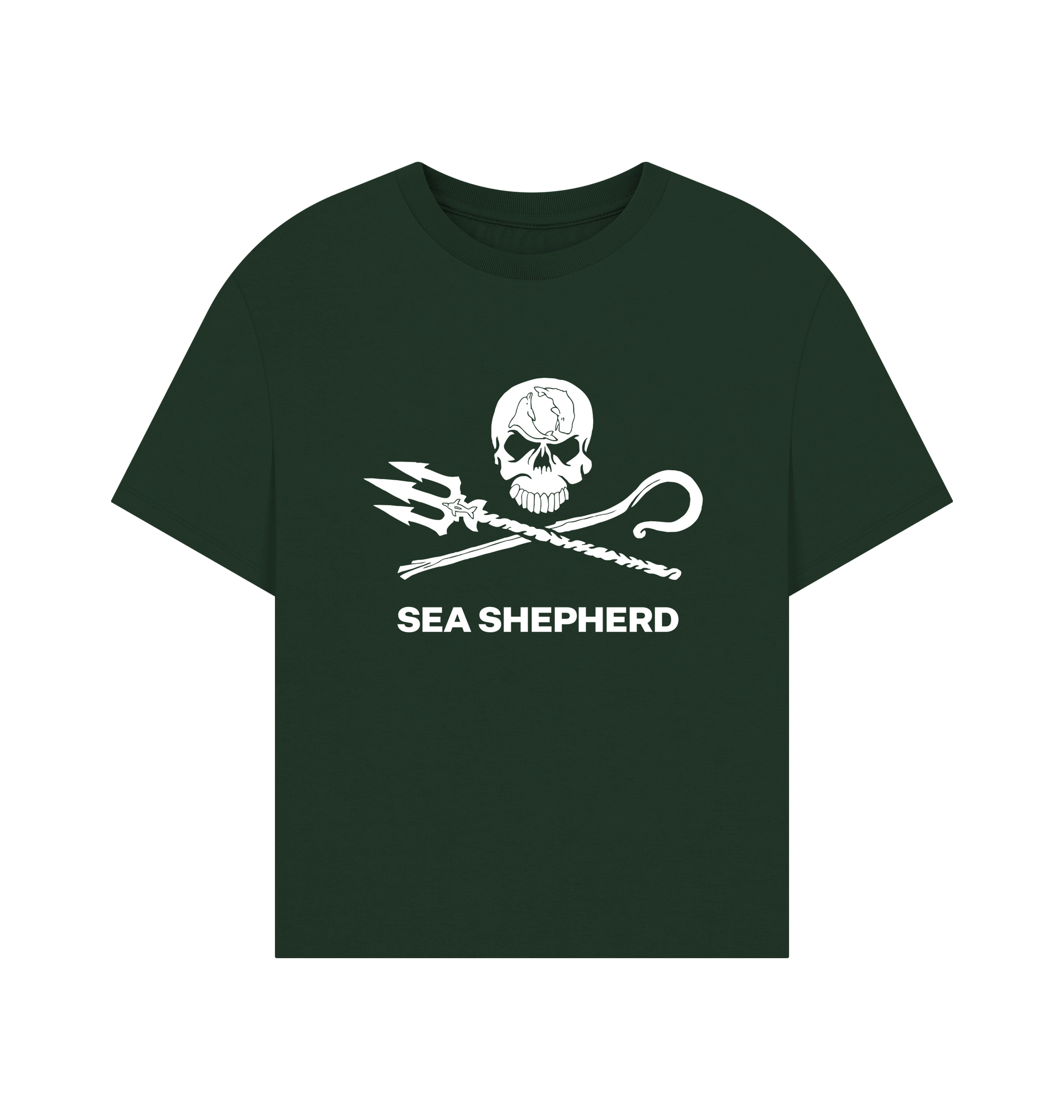 Evergreen Printed T-shirt