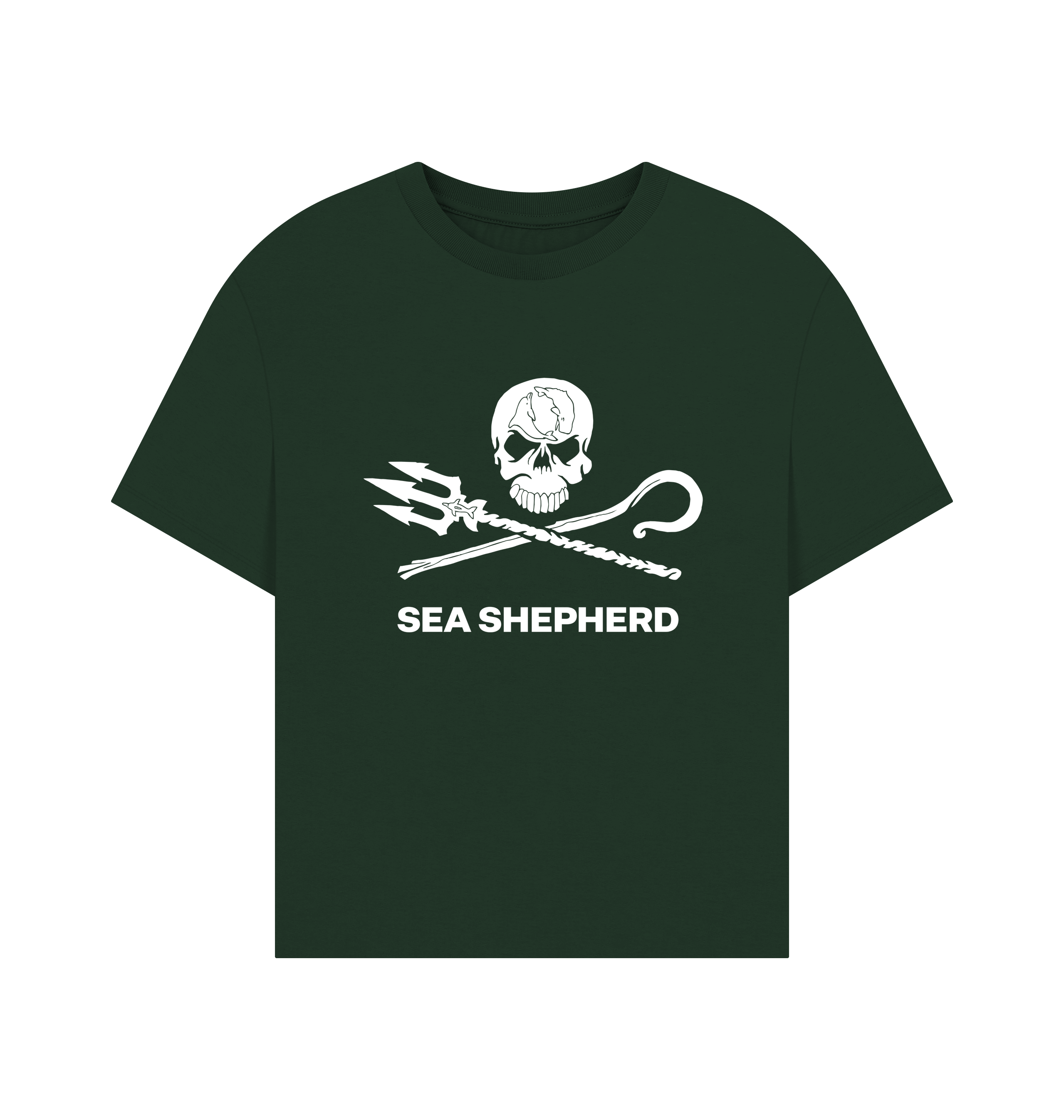 Evergreen Printed T-shirt