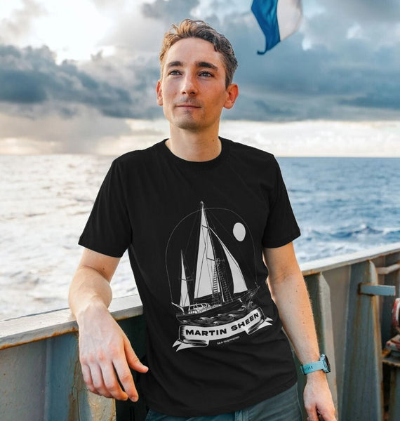 Martin Sheen T-Shirt | Sea Shepherd Shirt | Sea Shepherd – Sea