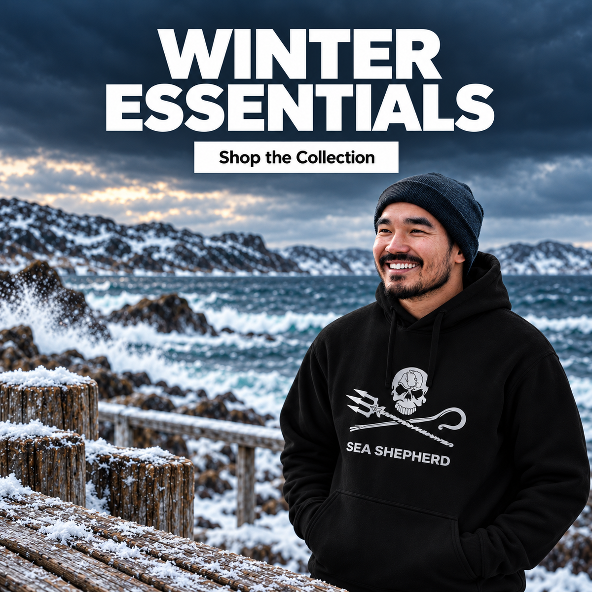 Winter Essentials — Shop the Collection
