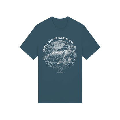 Every Day Is Earth Day: Sea Lion - T-shirt
