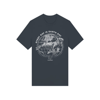 Every Day Is Earth Day: Sea Lion - T-shirt