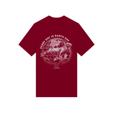 Every Day Is Earth Day: Sea Lion - T-shirt