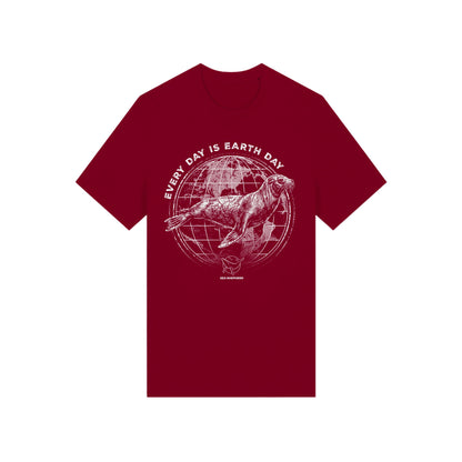 Every Day Is Earth Day: Sea Lion - T-shirt