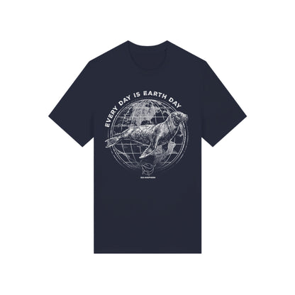 Every Day Is Earth Day: Sea Lion - T-shirt