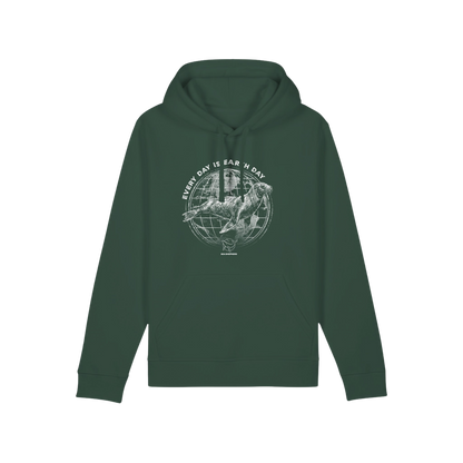 Every Day Is Earth Day: Sea Lion - Hoodie