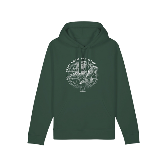 Every Day Is Earth Day: Sea Lion - Hoodie