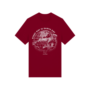 Every Day Is Earth Day: Sea Lion - T-shirt