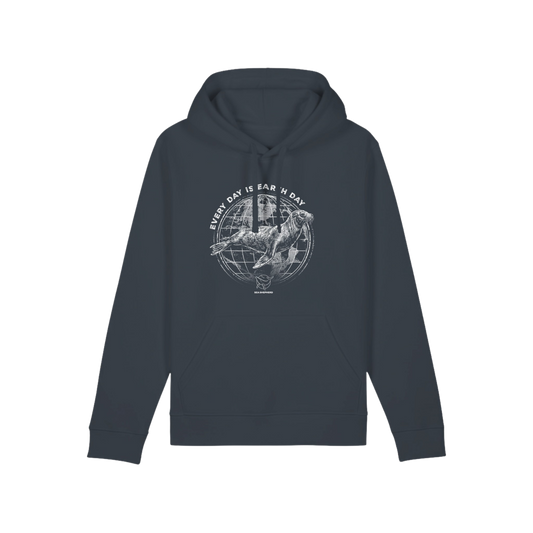 Every Day Is Earth Day: Sea Lion - Hoodie