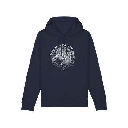 Every Day Is Earth Day: Sea Turtle - Hoodie