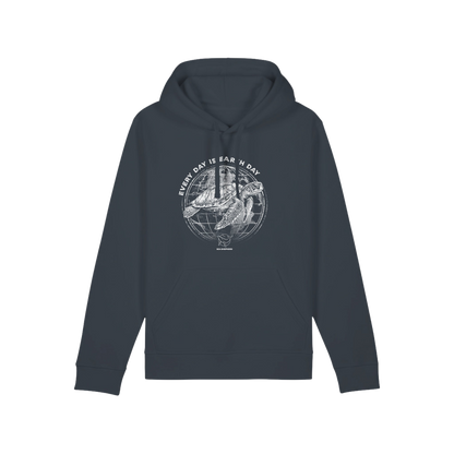 Every Day Is Earth Day: Sea Turtle - Hoodie