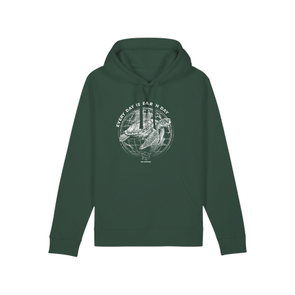 Every Day Is Earth Day: Sea Turtle - Hoodie